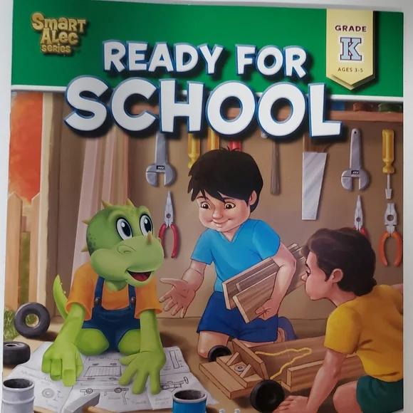 Spell It Out puzzle, Match Your Math puzzle,Ready for School ages 2-5 yes. New - Picture 10 of 14